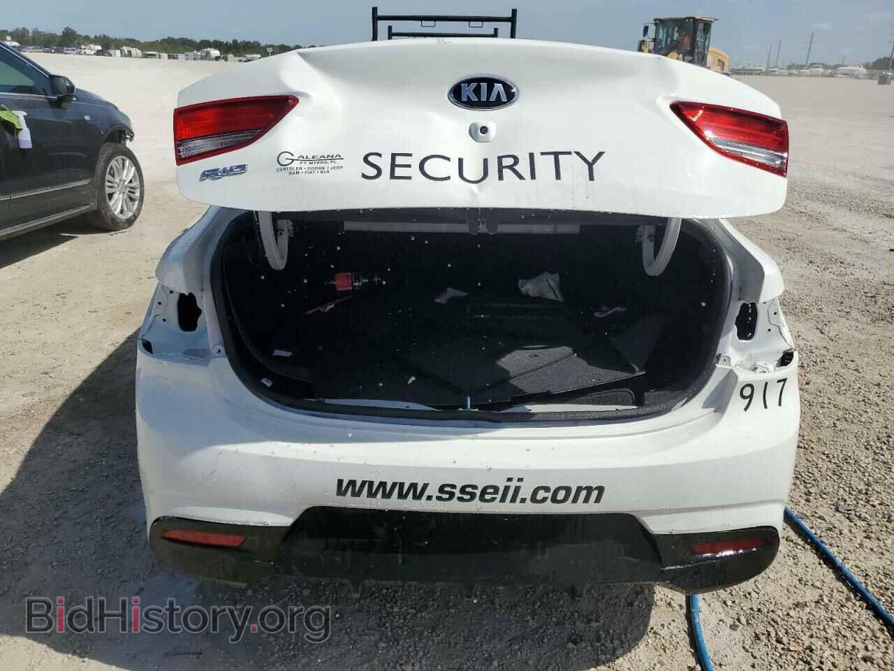 2020 KIA RIO - VIN: 3KPA24AD4LE336558 - Фото 6