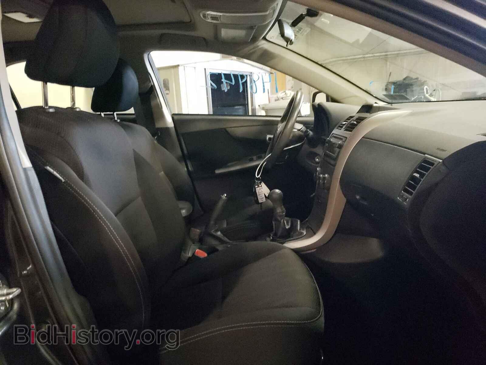 2012 TOYOTA COROLLA - VIN: 2T1BU4EE0CC906295 - Фото 5