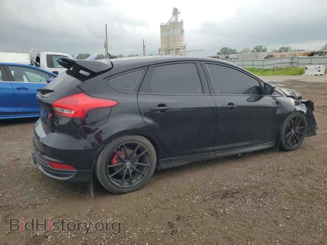 2016 FORD FOCUS - VIN: 1FADP3L90GL238132 - Фото 3