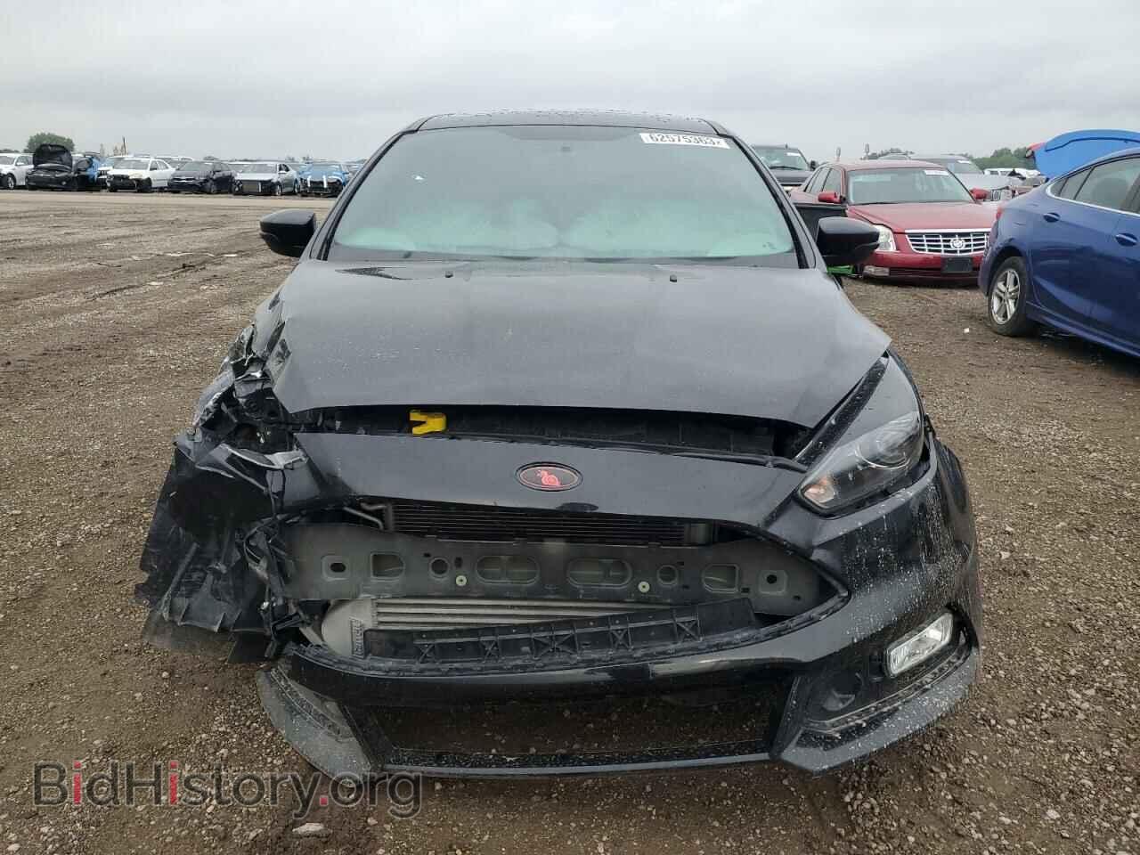 2016 FORD FOCUS - VIN: 1FADP3L90GL238132 - Фото 5