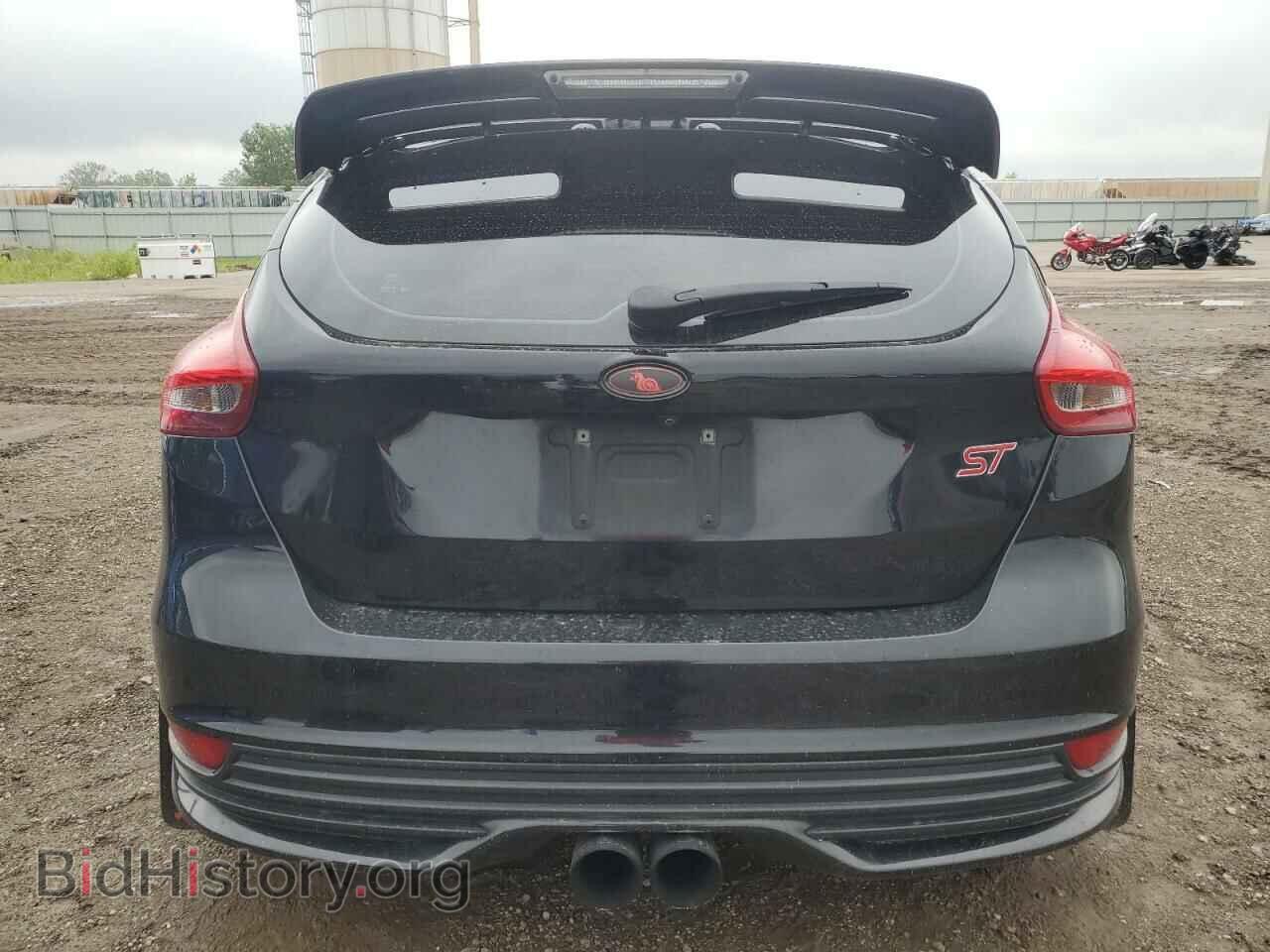 2016 FORD FOCUS - VIN: 1FADP3L90GL238132 - Фото 6