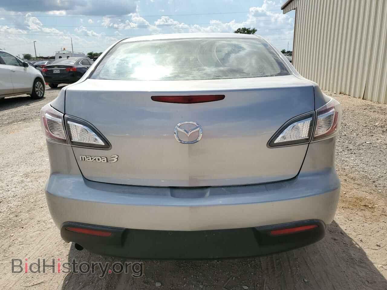 2012 MAZDA 3 - VIN: JM1BL1UF0C1617868 - Фото 6