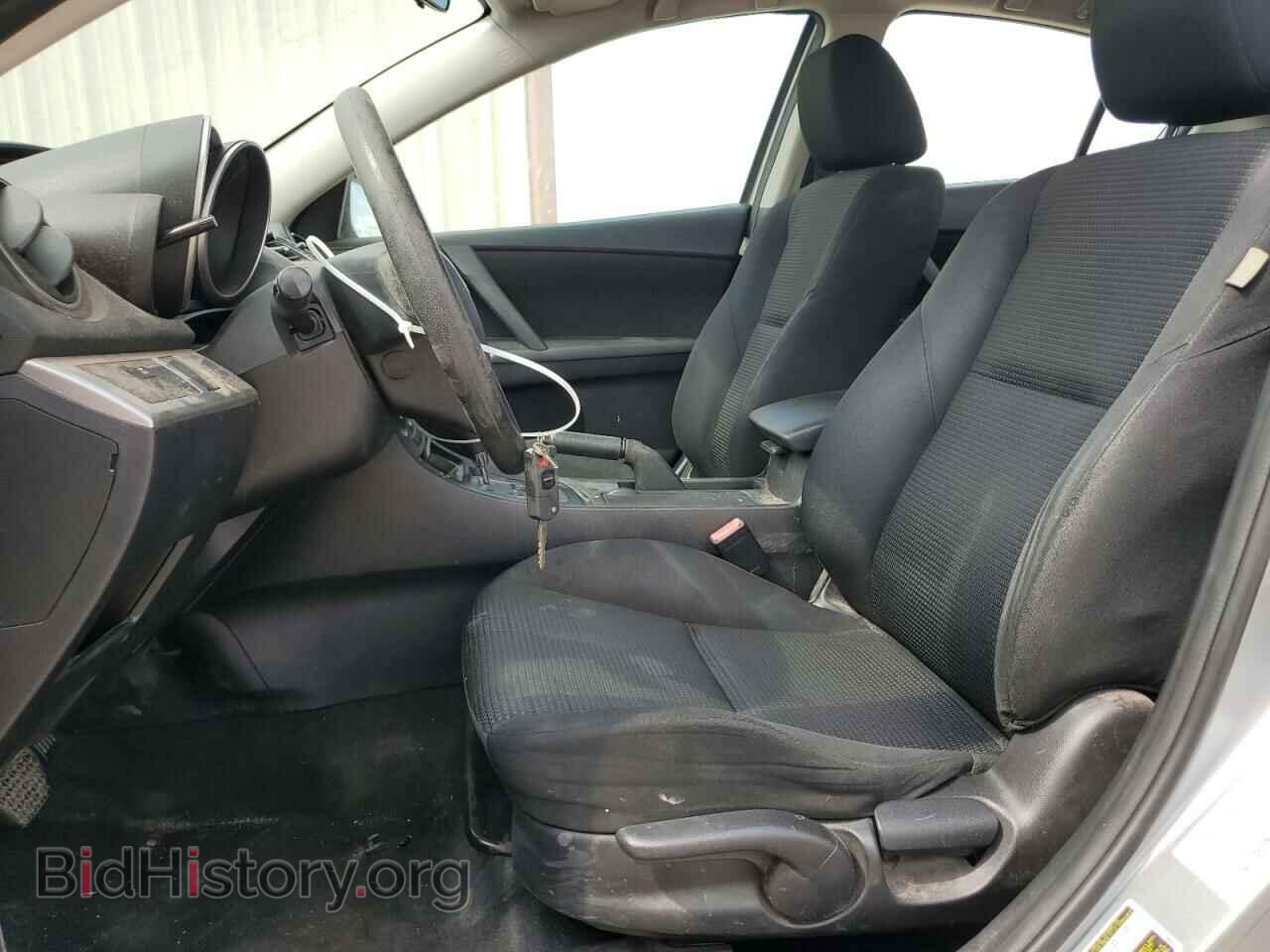 2012 MAZDA 3 - VIN: JM1BL1UF0C1617868 - Фото 7