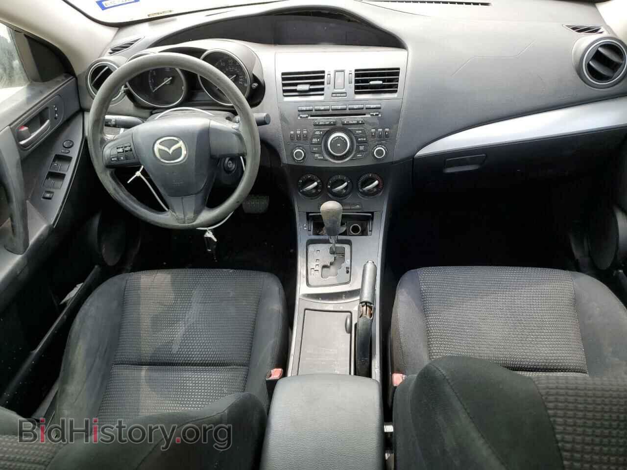 2012 MAZDA 3 - VIN: JM1BL1UF0C1617868 - Фото 8