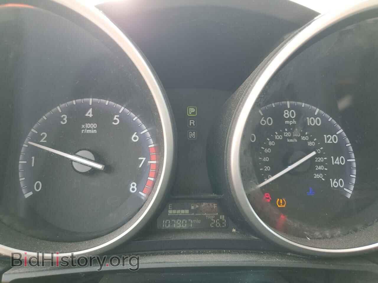 2012 MAZDA 3 - VIN: JM1BL1UF0C1617868 - Фото 9
