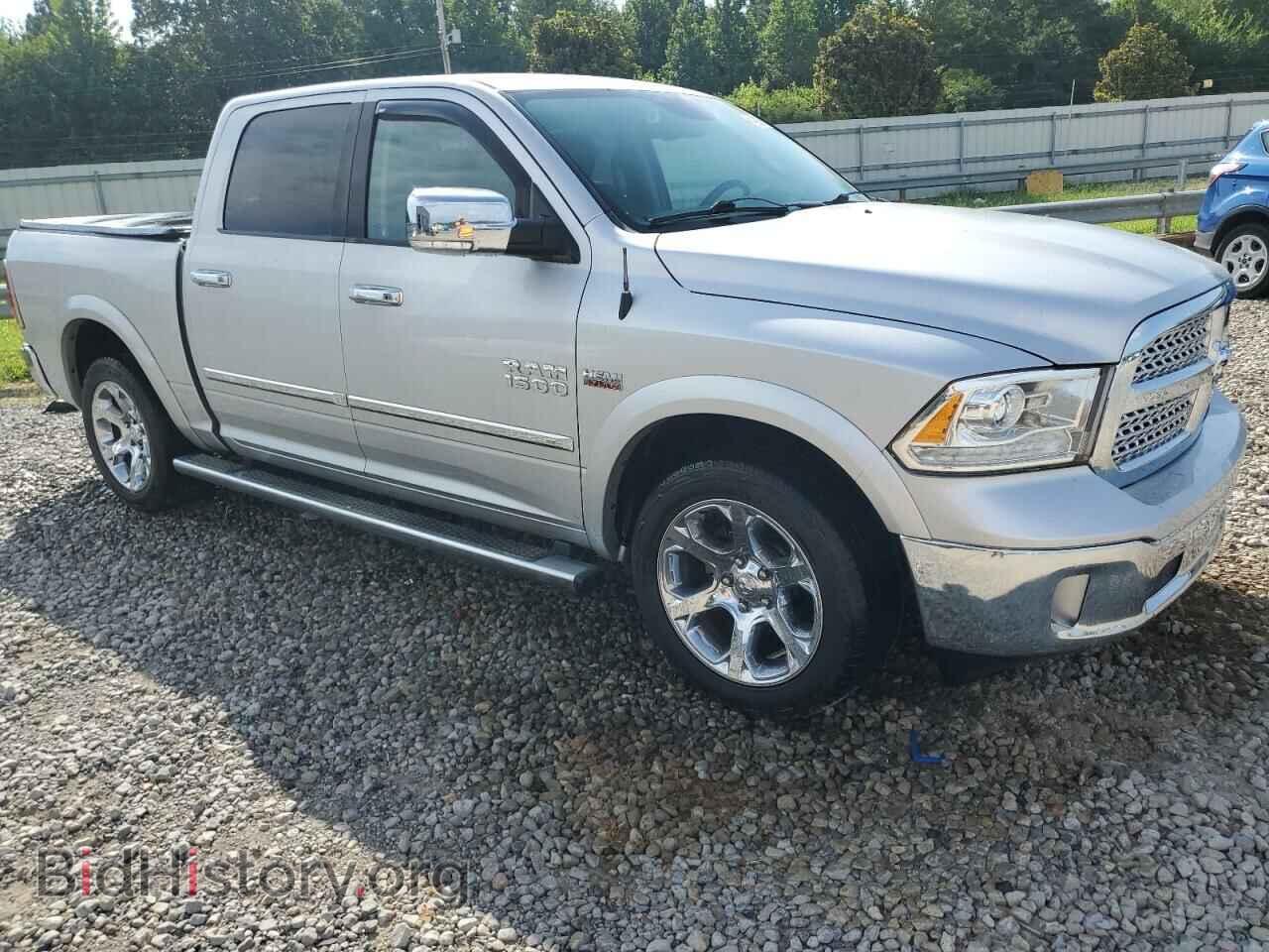 2014 RAM 1500 - VIN: 1C6RR6NT7ES376359 - Фото 4