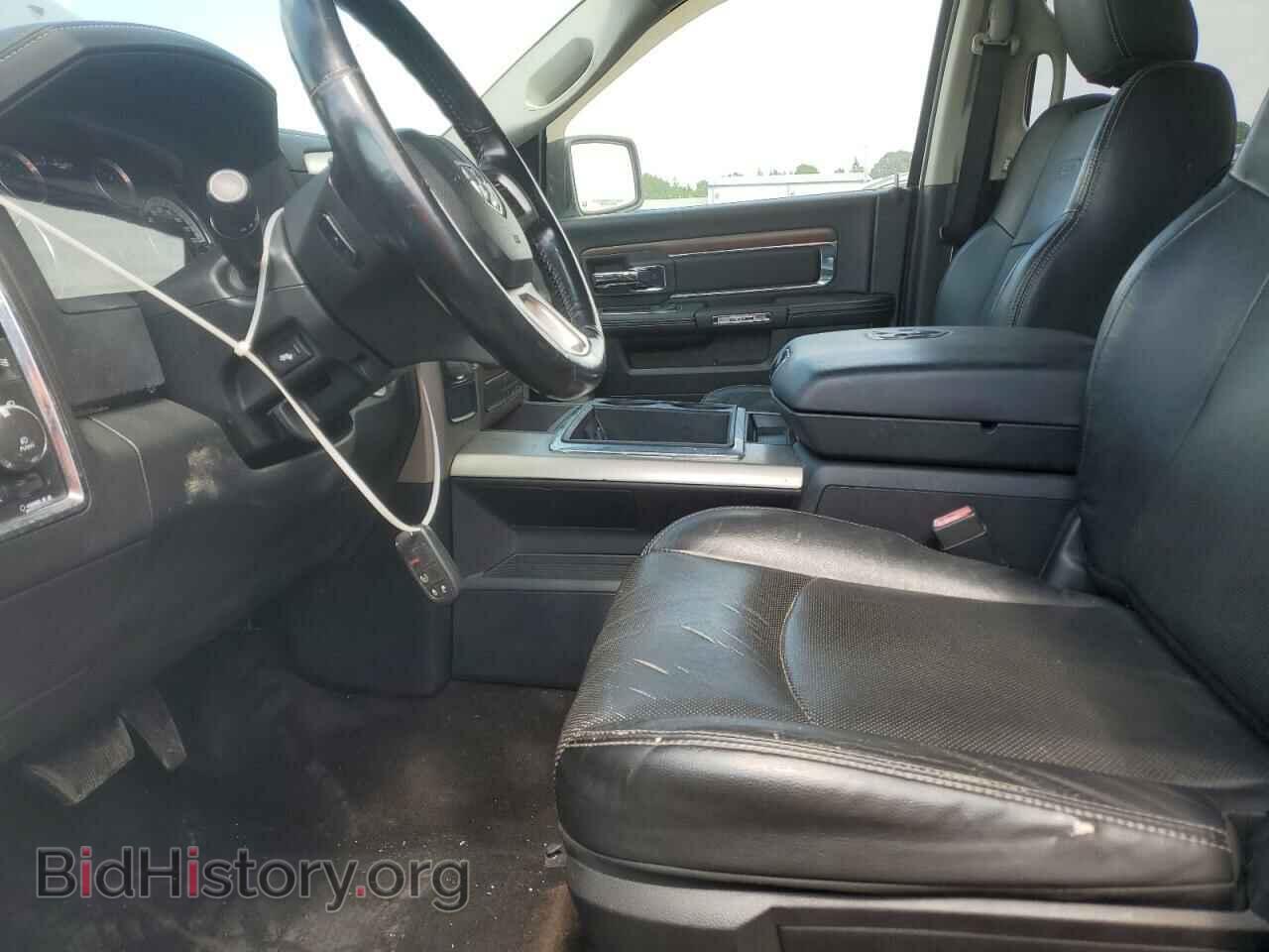 2014 RAM 1500 - VIN: 1C6RR6NT7ES376359 - Фото 7