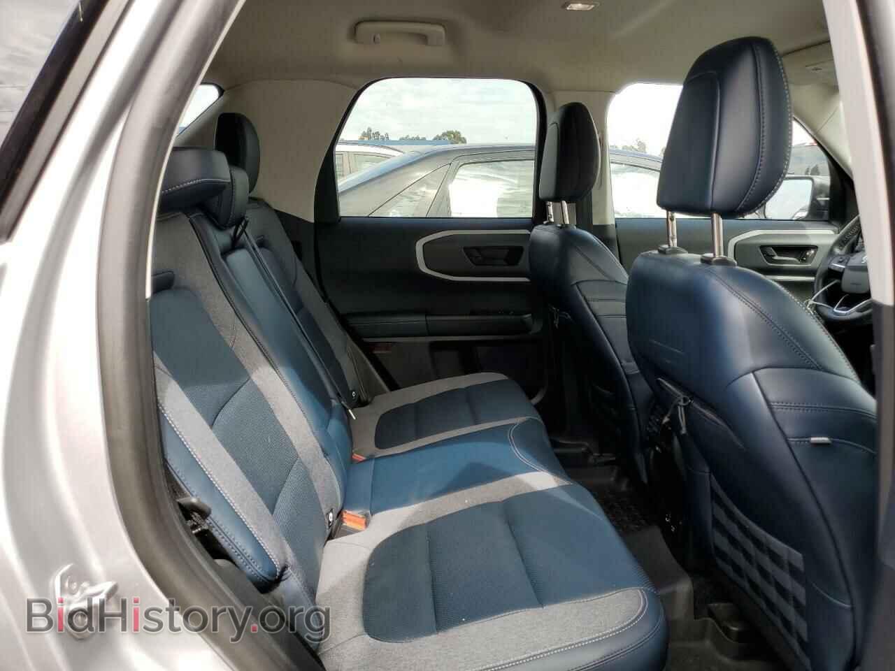 2021 FORD BRONCO - VIN: 3FMCR9C6XMRA92467 - Фото 11