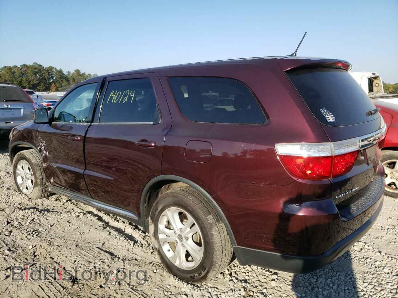 2012 DODGE DURANGO - VIN: 1C4RDHAG5CC257454 - Photo 3