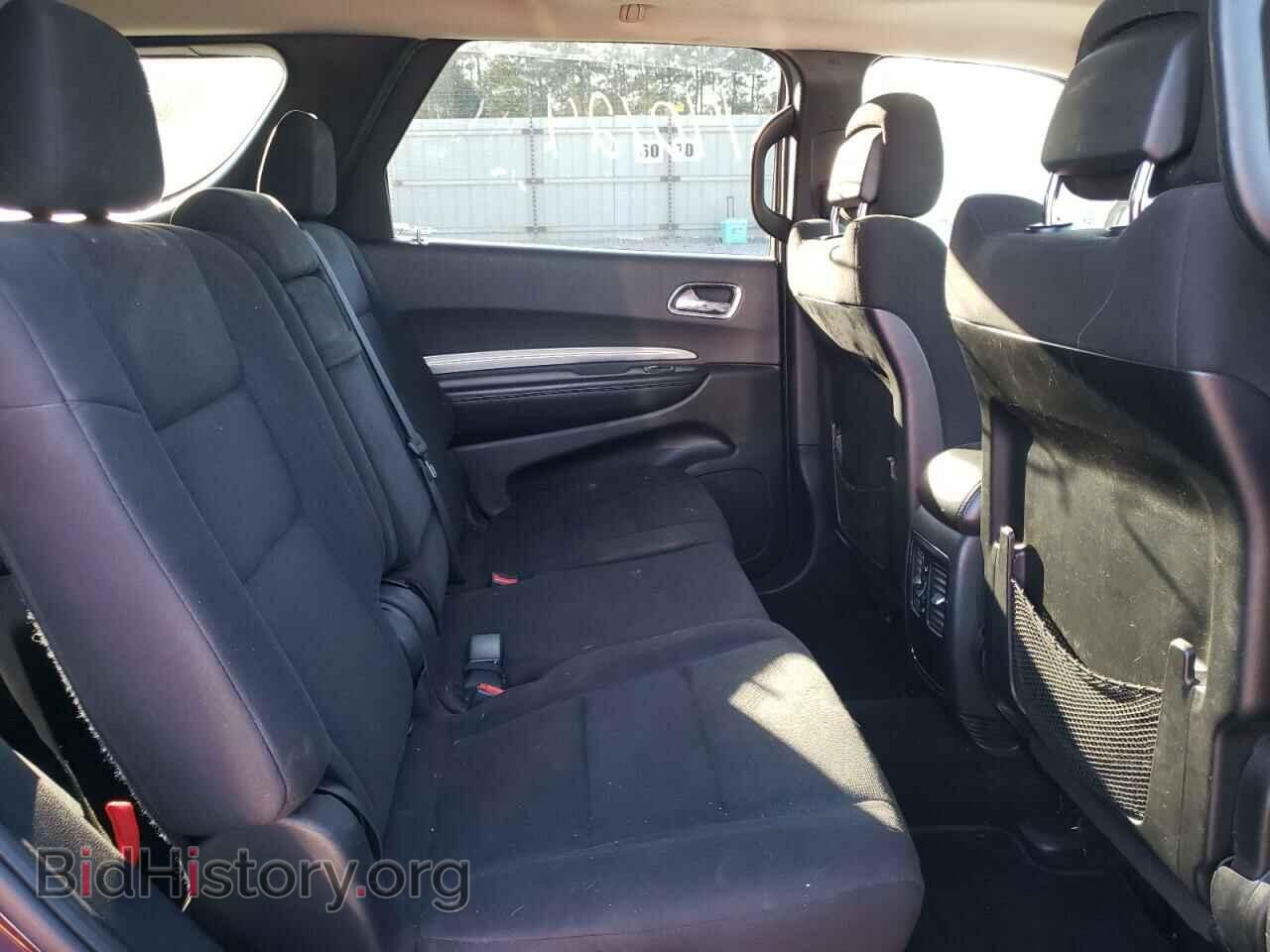 2012 DODGE DURANGO - VIN: 1C4RDHAG5CC257454 - Photo 6