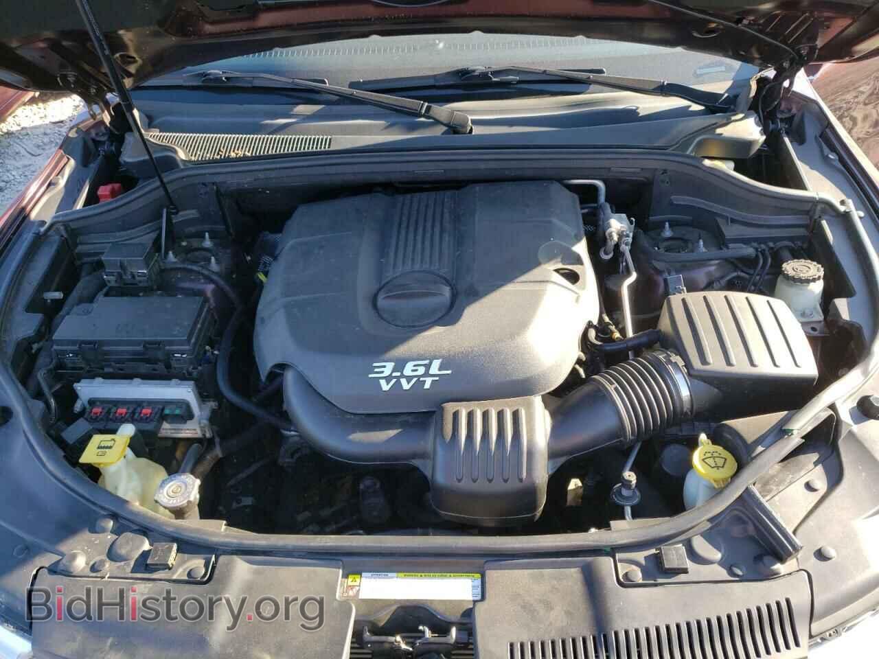 2012 DODGE DURANGO - VIN: 1C4RDHAG5CC257454 - Photo 7
