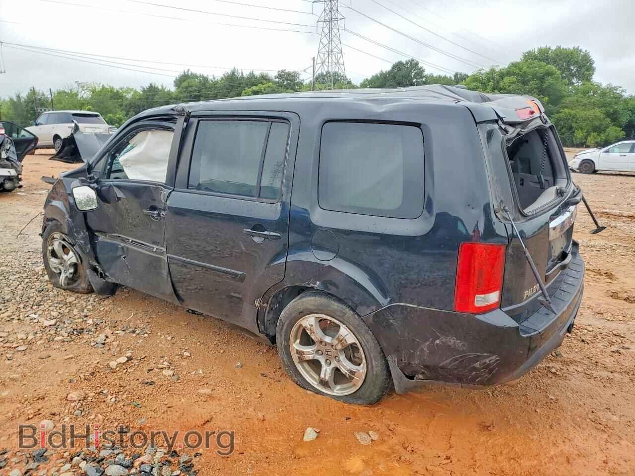 2013 HONDA PILOT - VIN: 5FNYF4H56DB003808 - Photo 2