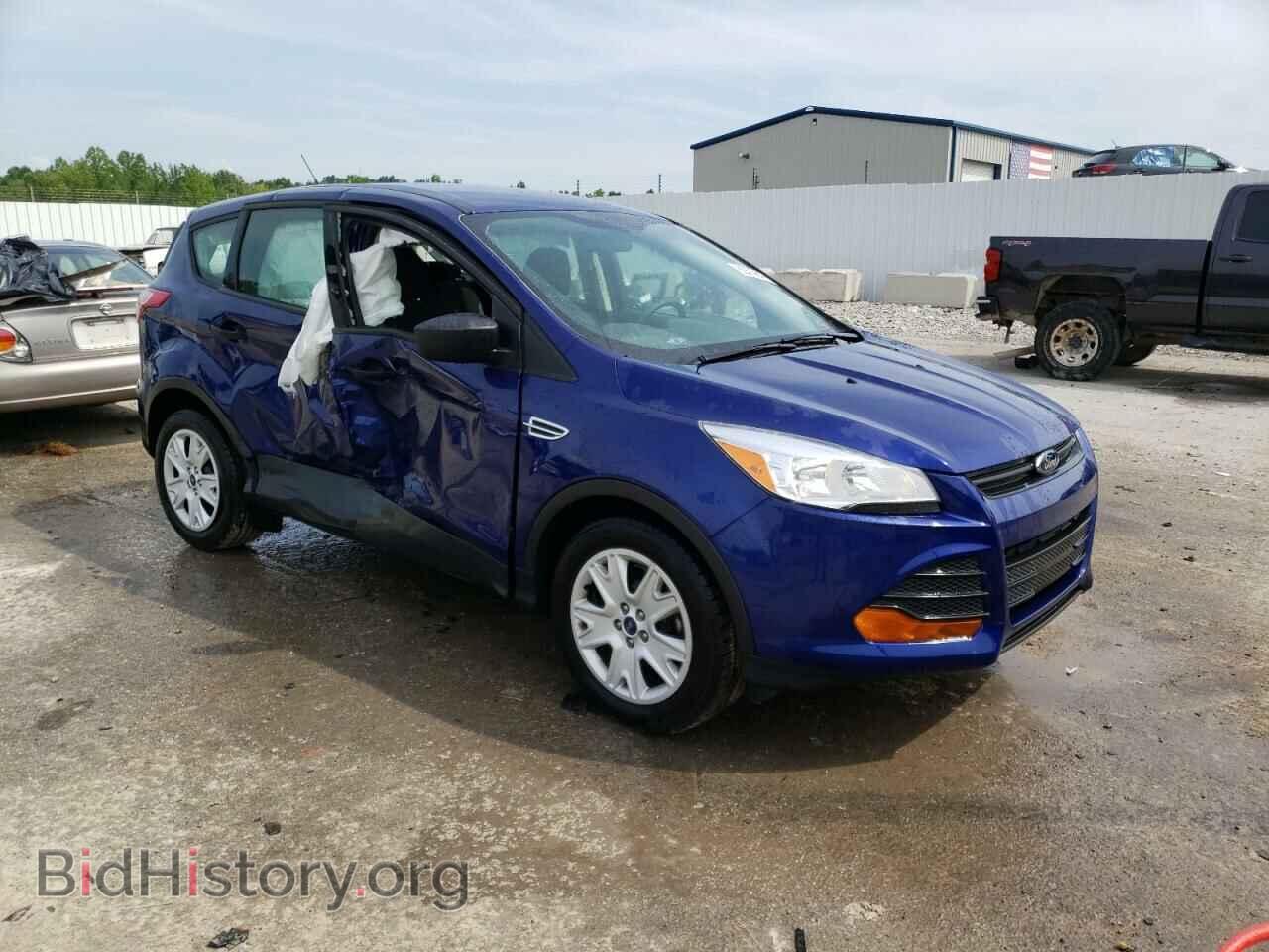 2014 FORD ESCAPE - VIN: 1FMCU0F71EUB96080 - Фото 4