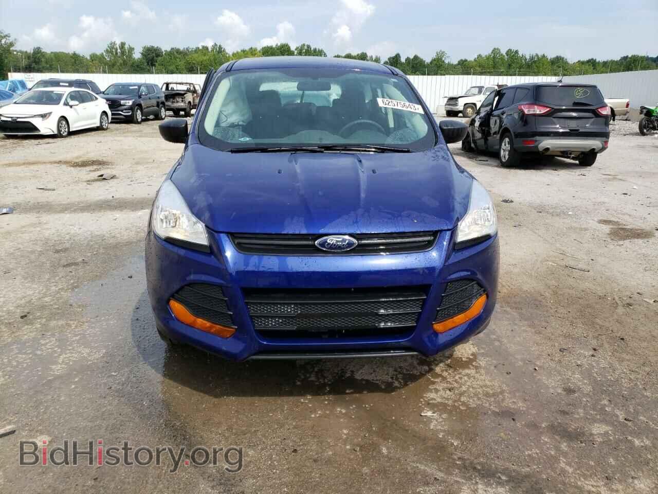 2014 FORD ESCAPE - VIN: 1FMCU0F71EUB96080 - Фото 5