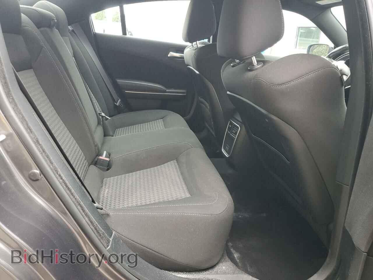 2023 DODGE CHARGER - VIN: 2C3CDXHG2PH606745 - Фото 10