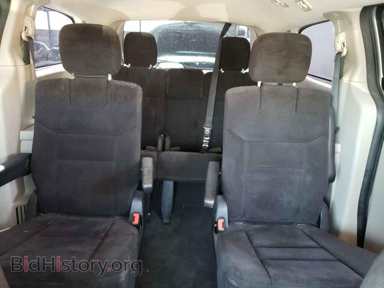 2014 DODGE CARAVAN - VIN: 2C4RDGBG4ER230569 - Photo 10
