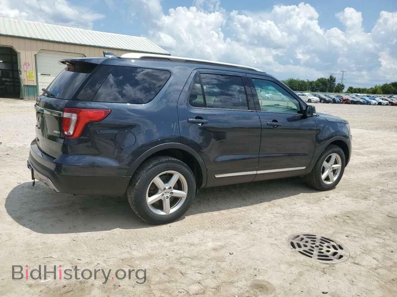 2017 FORD EXPLORER - VIN: 1FM5K8DH5HGC03723 - Фото 3