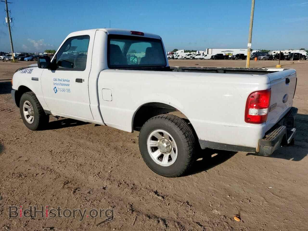 2009 FORD RANGER - VIN: 1FTYR10D99PA23962 - Фото 2