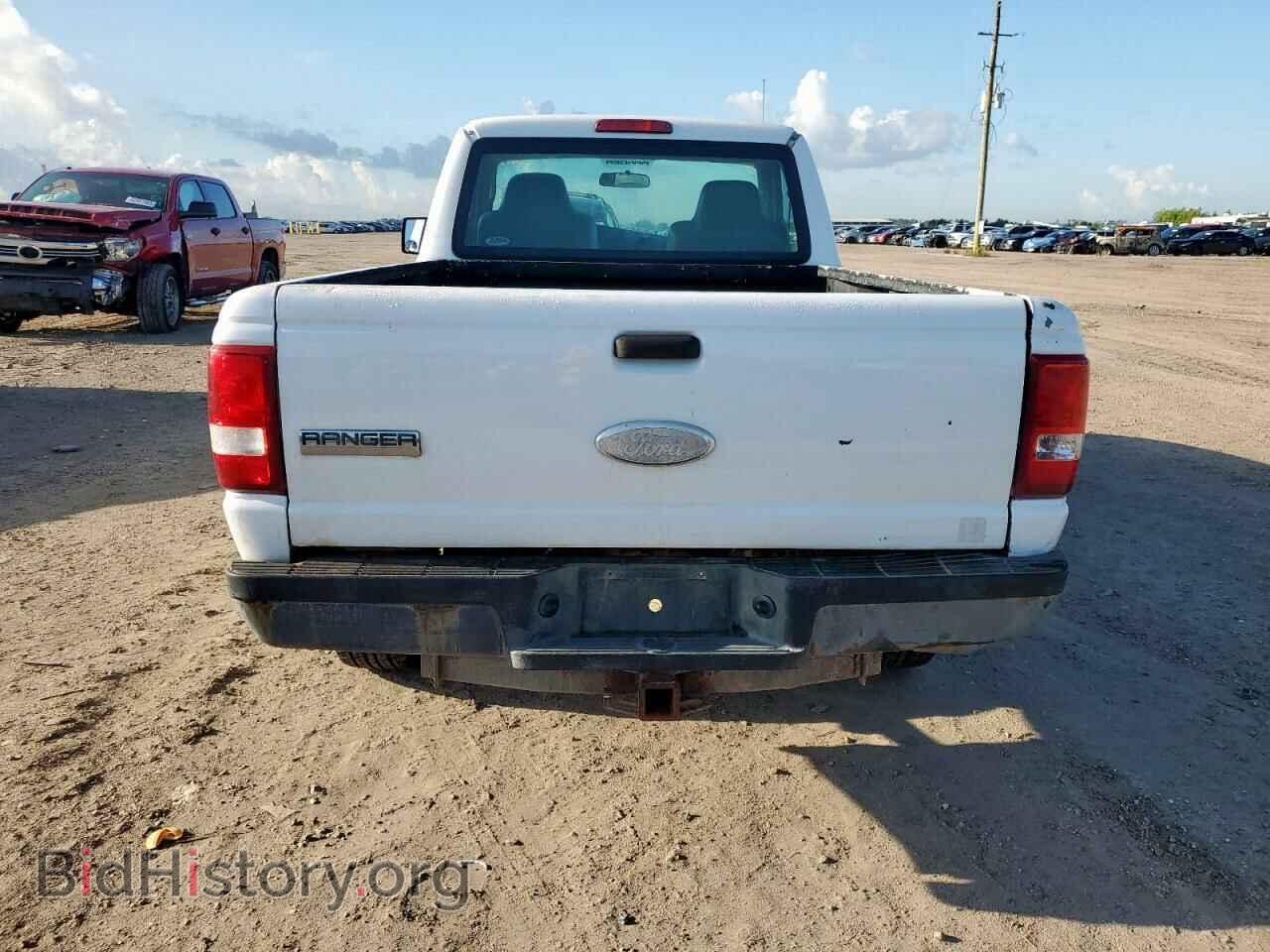 2009 FORD RANGER - VIN: 1FTYR10D99PA23962 - Фото 6