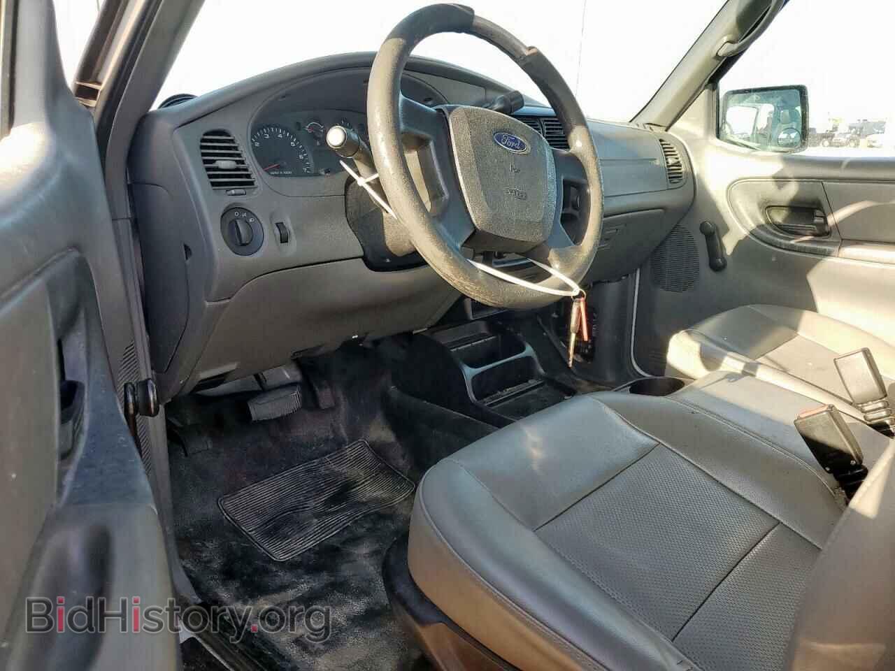 2009 FORD RANGER - VIN: 1FTYR10D99PA23962 - Фото 8