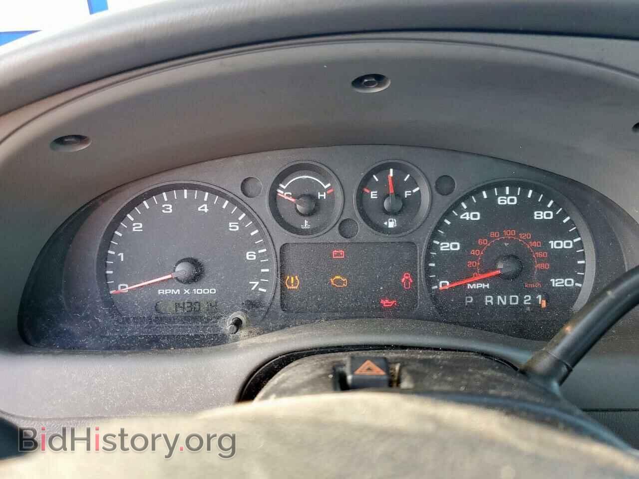 2009 FORD RANGER - VIN: 1FTYR10D99PA23962 - Фото 9