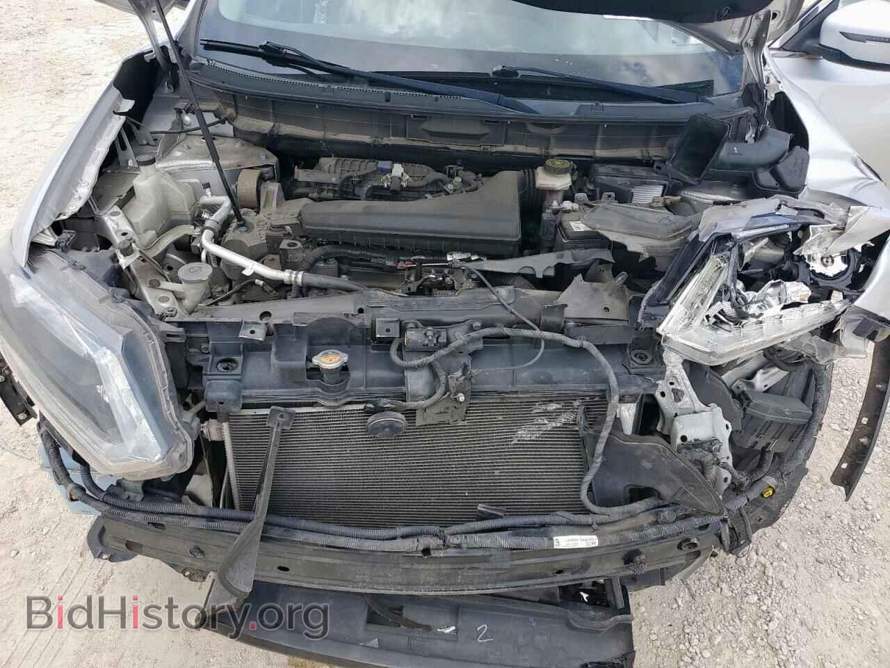 2016 NISSAN ROGUE - VIN: KNMAT2MV8GP699456 - Фото 12