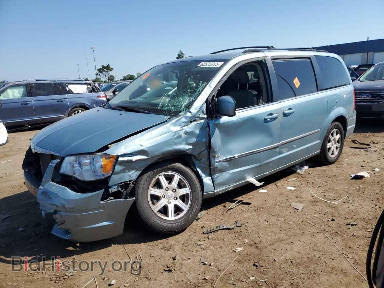 Photo 2A8HR54159R562836 - CHRYSLER MINIVAN 2009