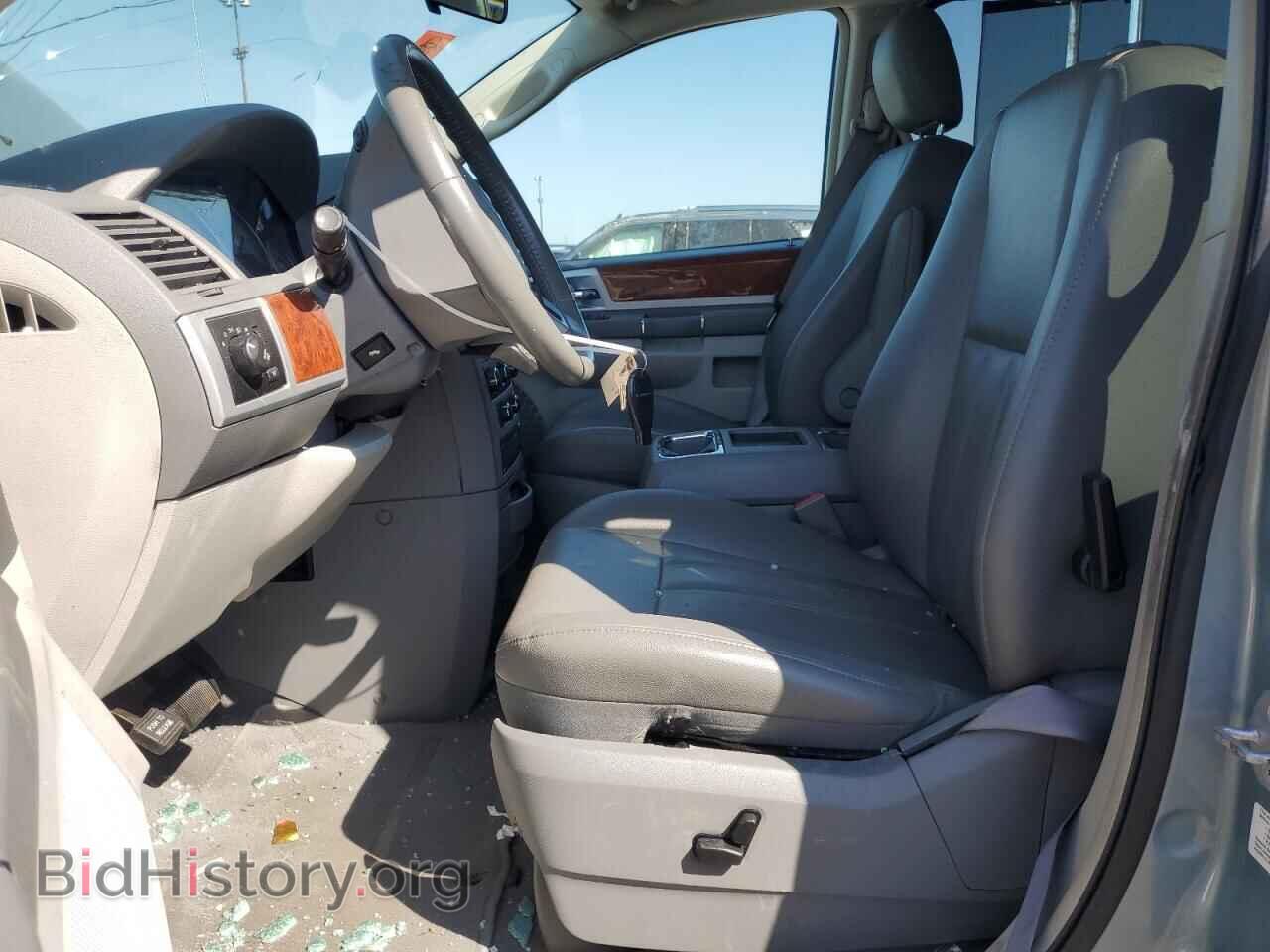 2009 CHRYSLER MINIVAN - VIN: 2A8HR54159R562836 - Фото 7