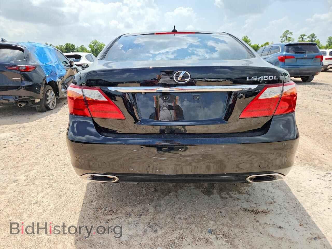 2011 LEXUS LS460 - VIN: JTHGL5EF7B5043593 - Photo 6
