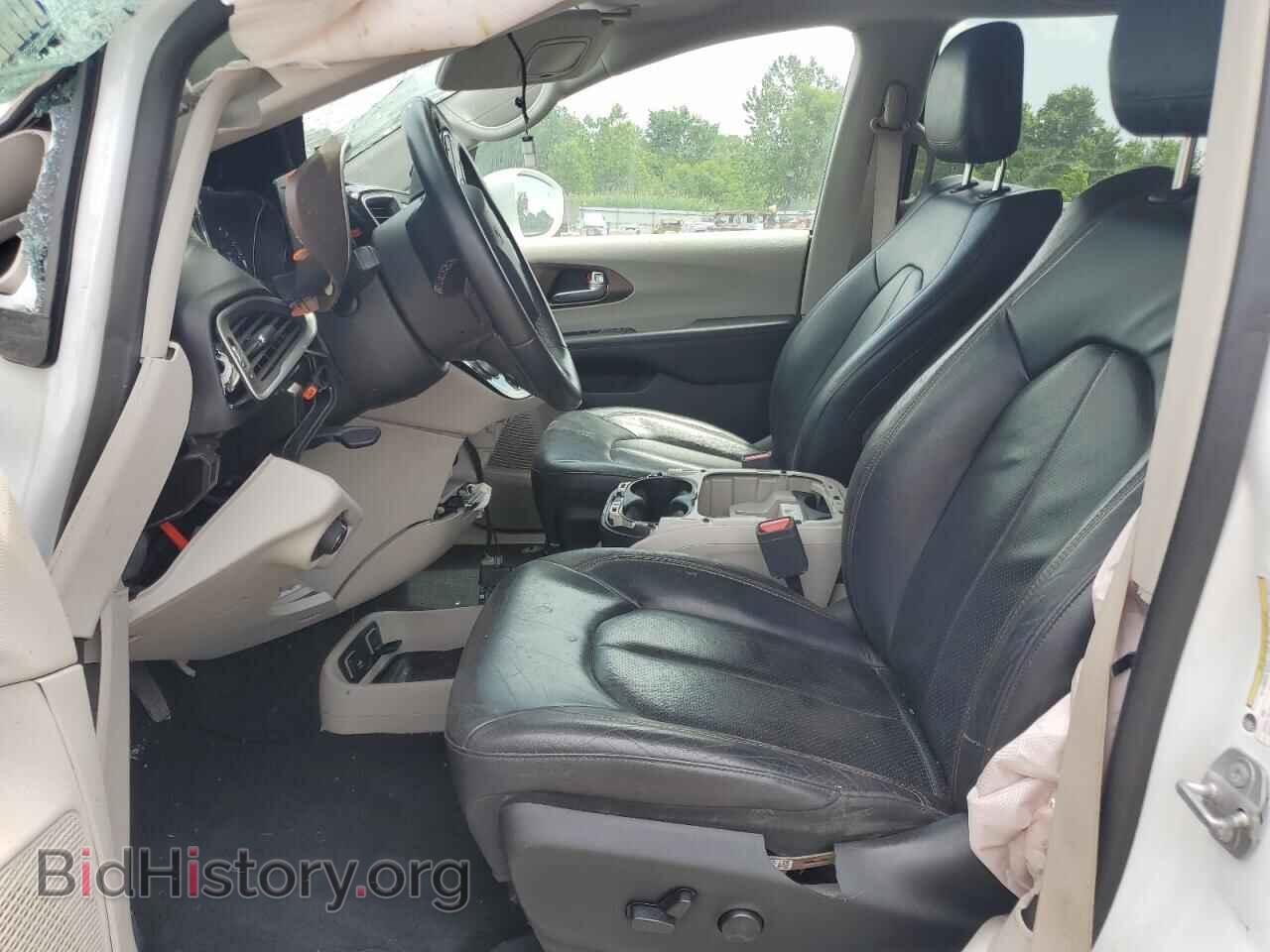 2018 CHRYSLER PACIFICA - VIN: 2C4RC1BG2JR124292 - Фото 7