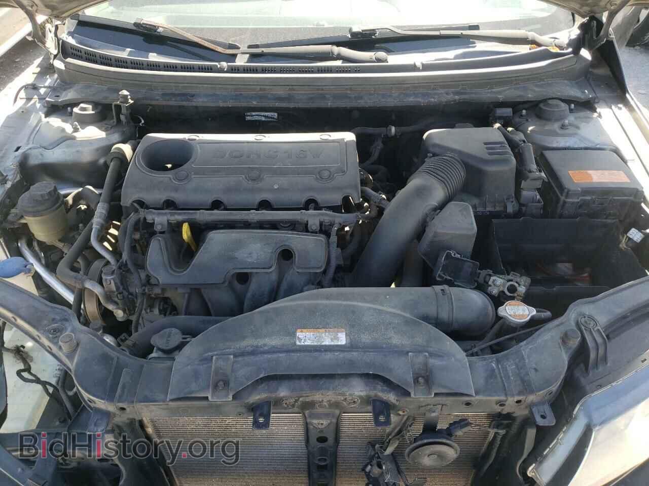 2012 KIA FORTE - VIN: KNAFW6A37C5573485 - Фото 7