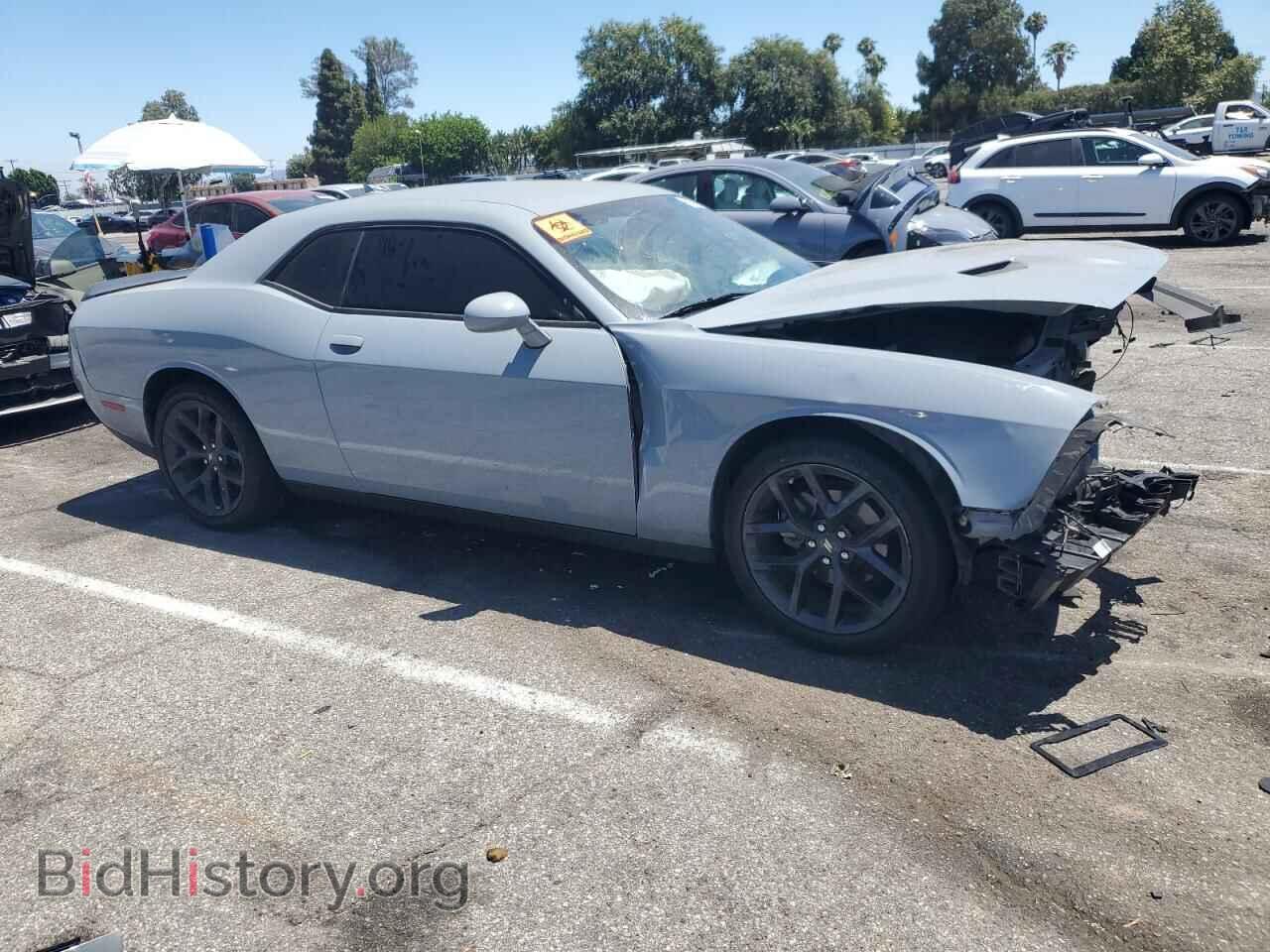 2021 DODGE CHALLENGER - VIN: 2C3CDZAG3MH610899 - Photo 4