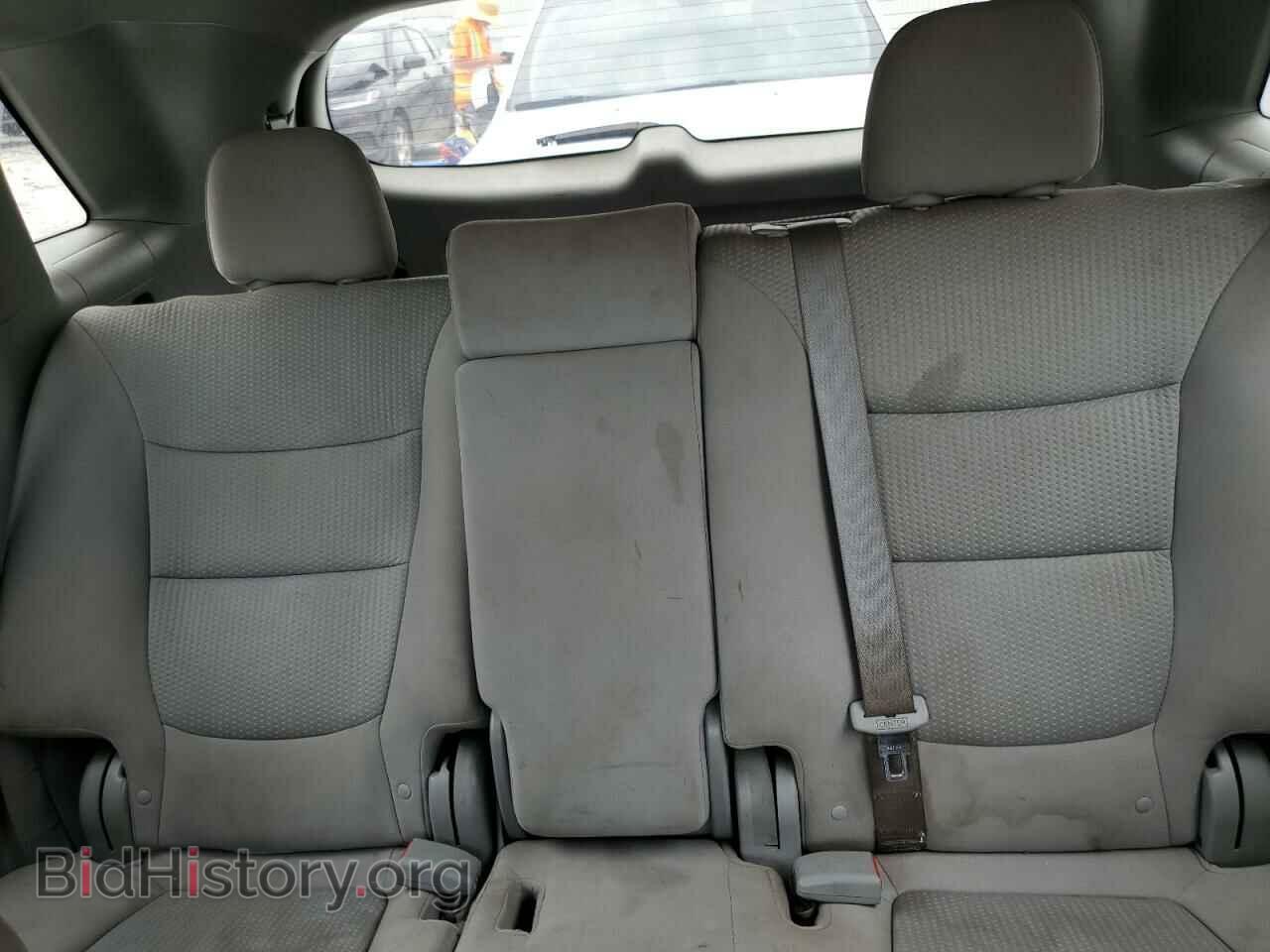 2012 KIA SORENTO - VIN: 5XYKTDA66CG298627 - Фото 10