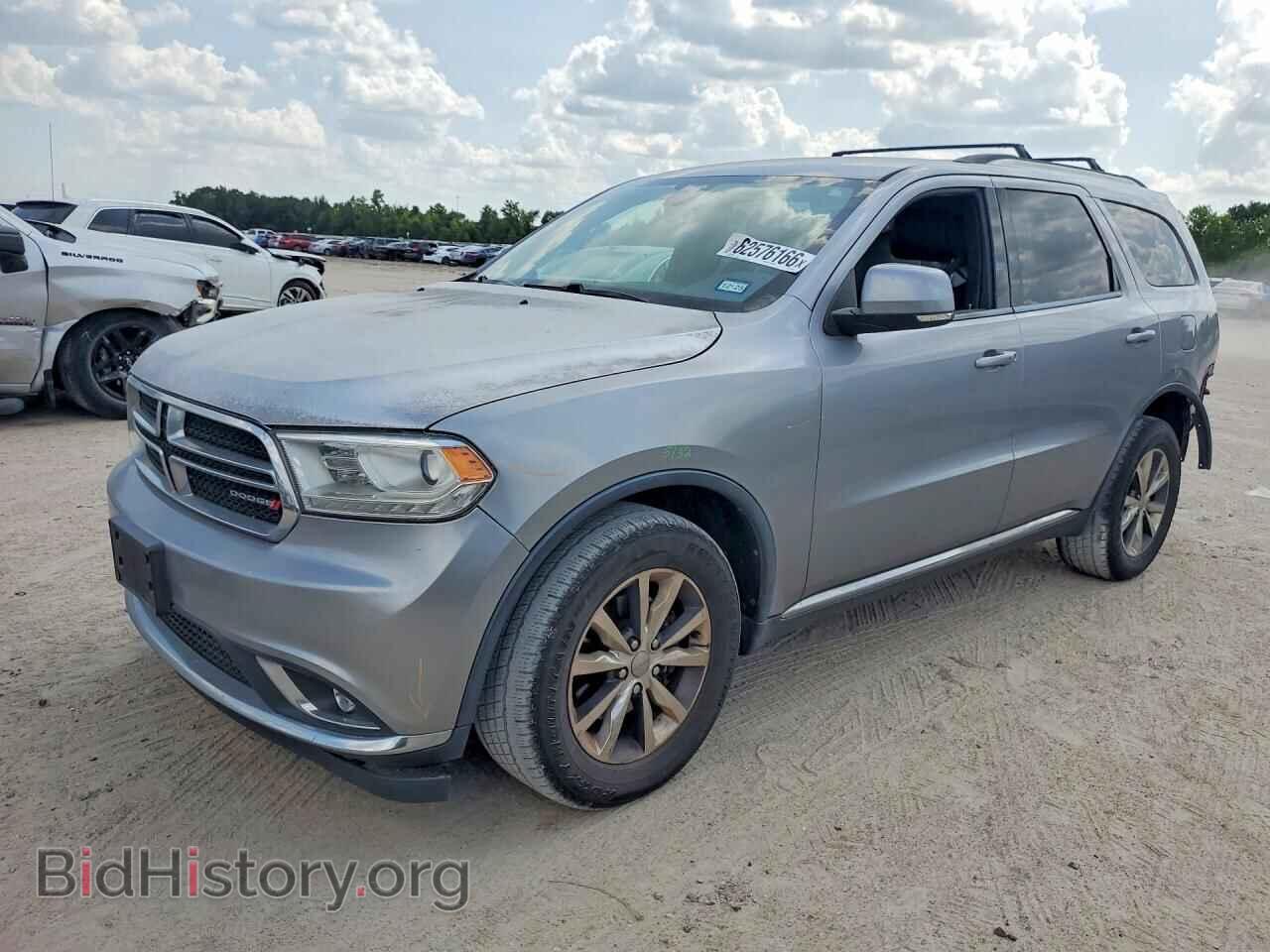 Фотография 1C4RDJDG9GC419739 - DODGE DURANGO 2016