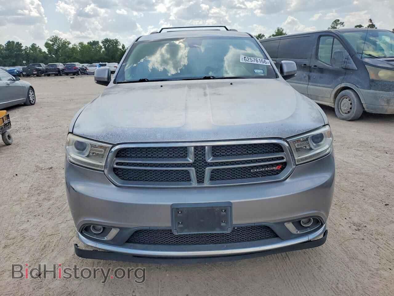 2016 DODGE DURANGO - VIN: 1C4RDJDG9GC419739 - Photo 5