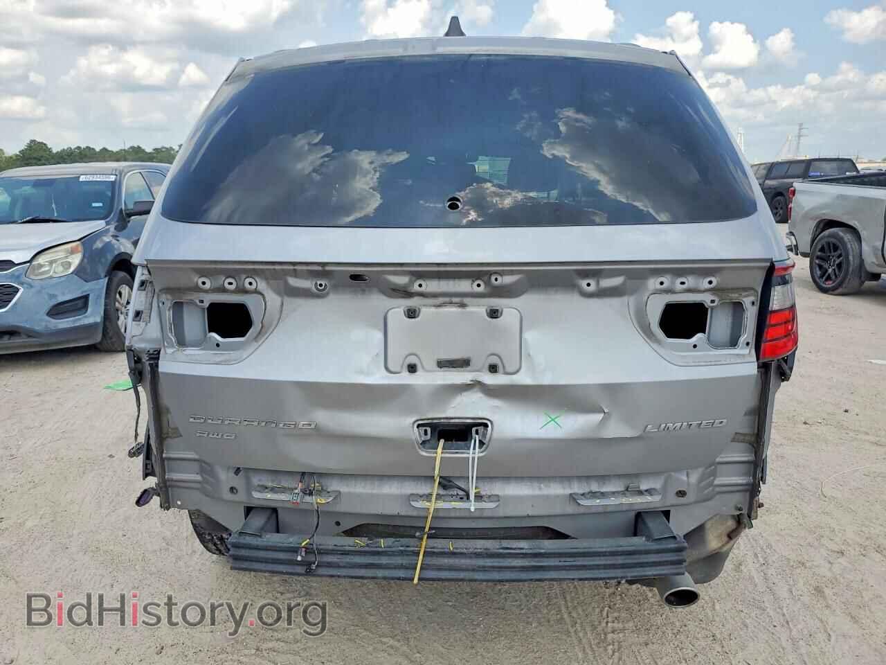 2016 DODGE DURANGO - VIN: 1C4RDJDG9GC419739 - Photo 6