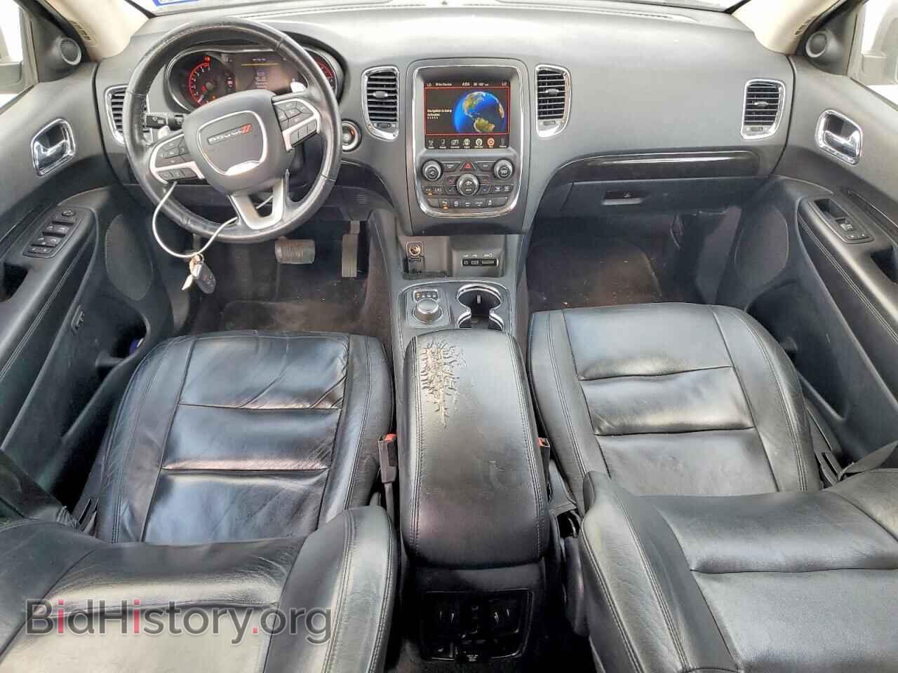 2016 DODGE DURANGO - VIN: 1C4RDJDG9GC419739 - Photo 8
