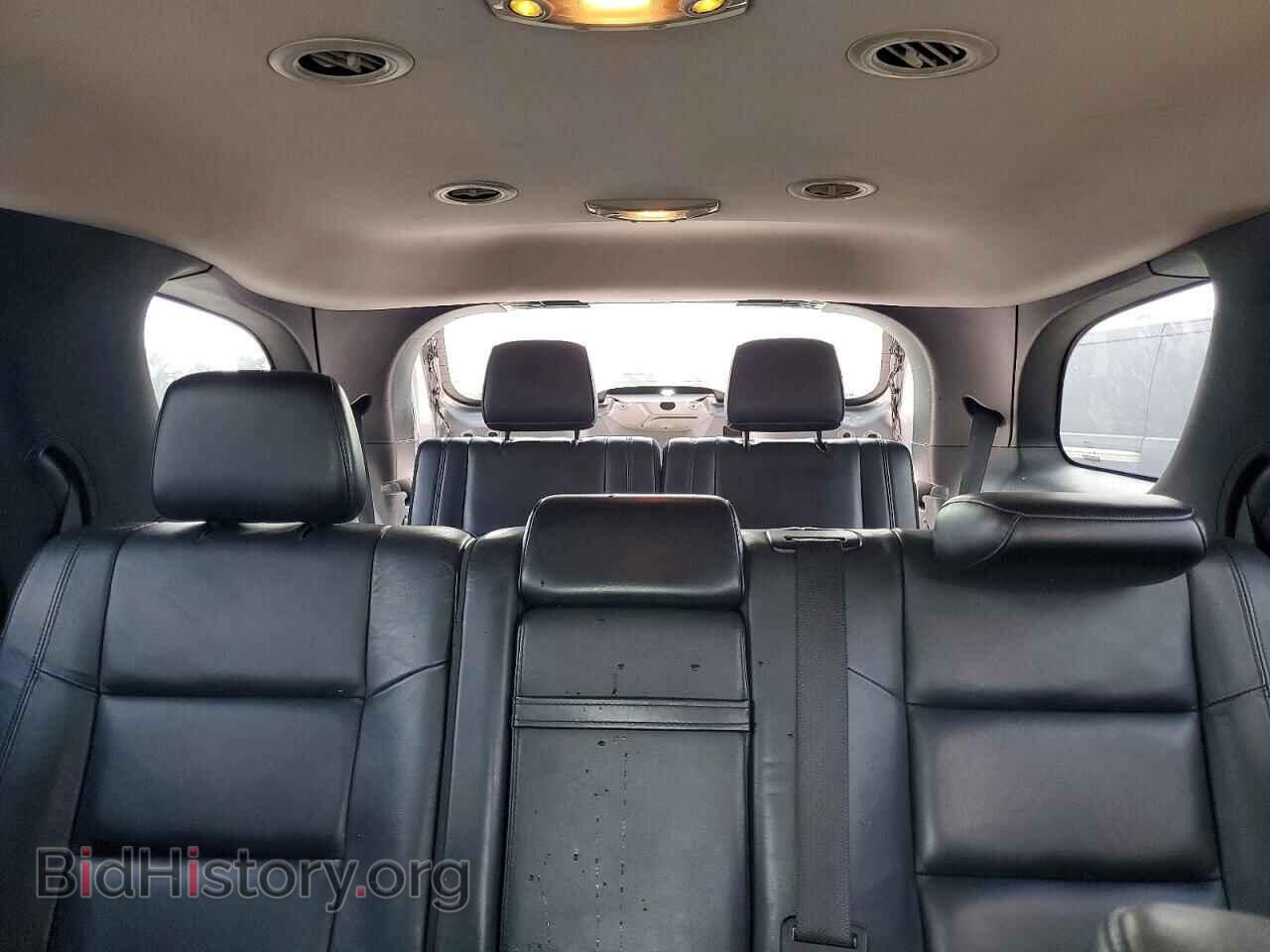 2016 DODGE DURANGO - VIN: 1C4RDJDG9GC419739 - Photo 10