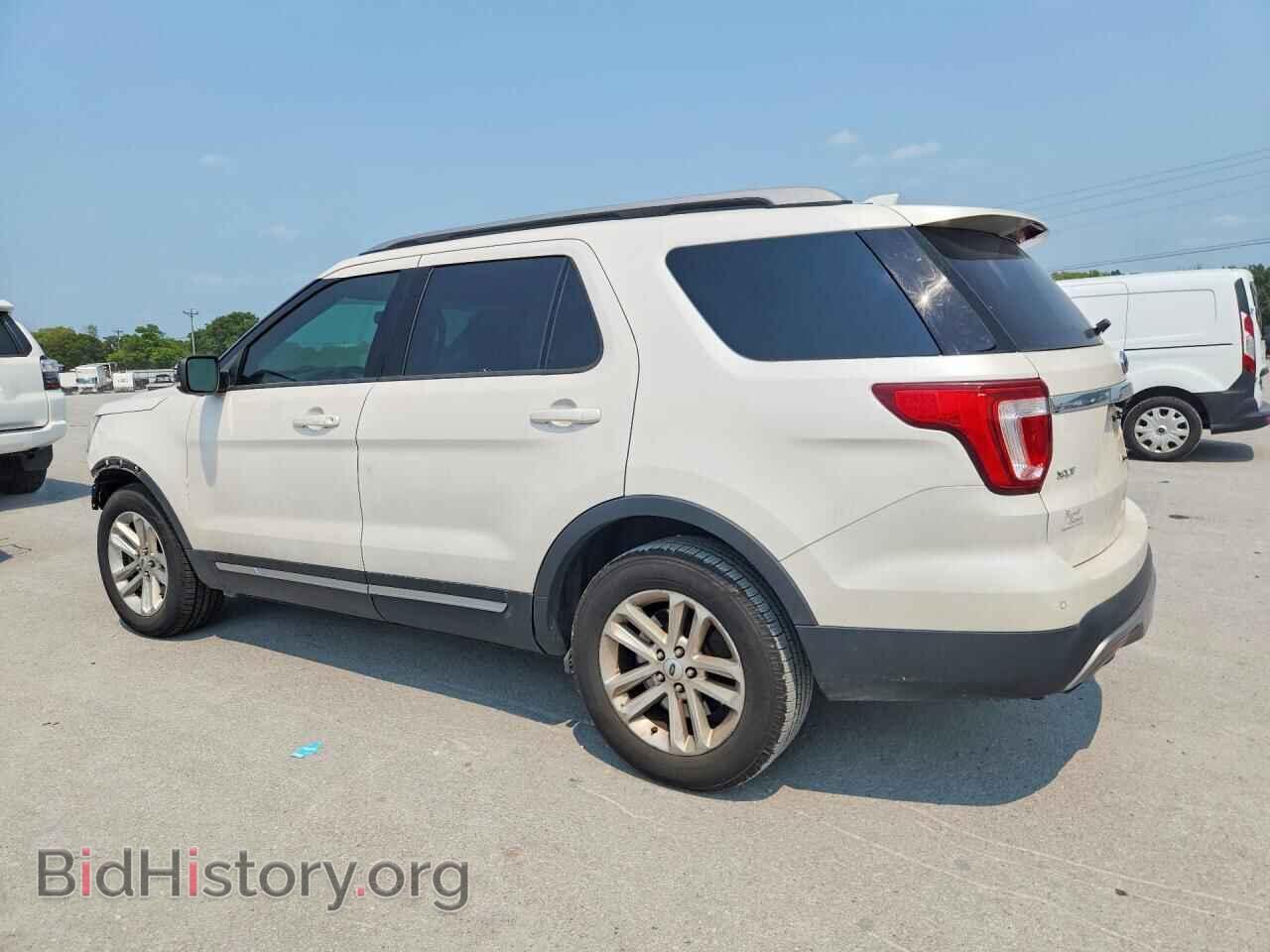 2017 FORD EXPLORER - VIN: 1FM5K7D85HGD84655 - Photo 2