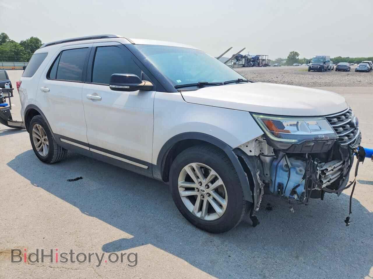 2017 FORD EXPLORER - VIN: 1FM5K7D85HGD84655 - Photo 4