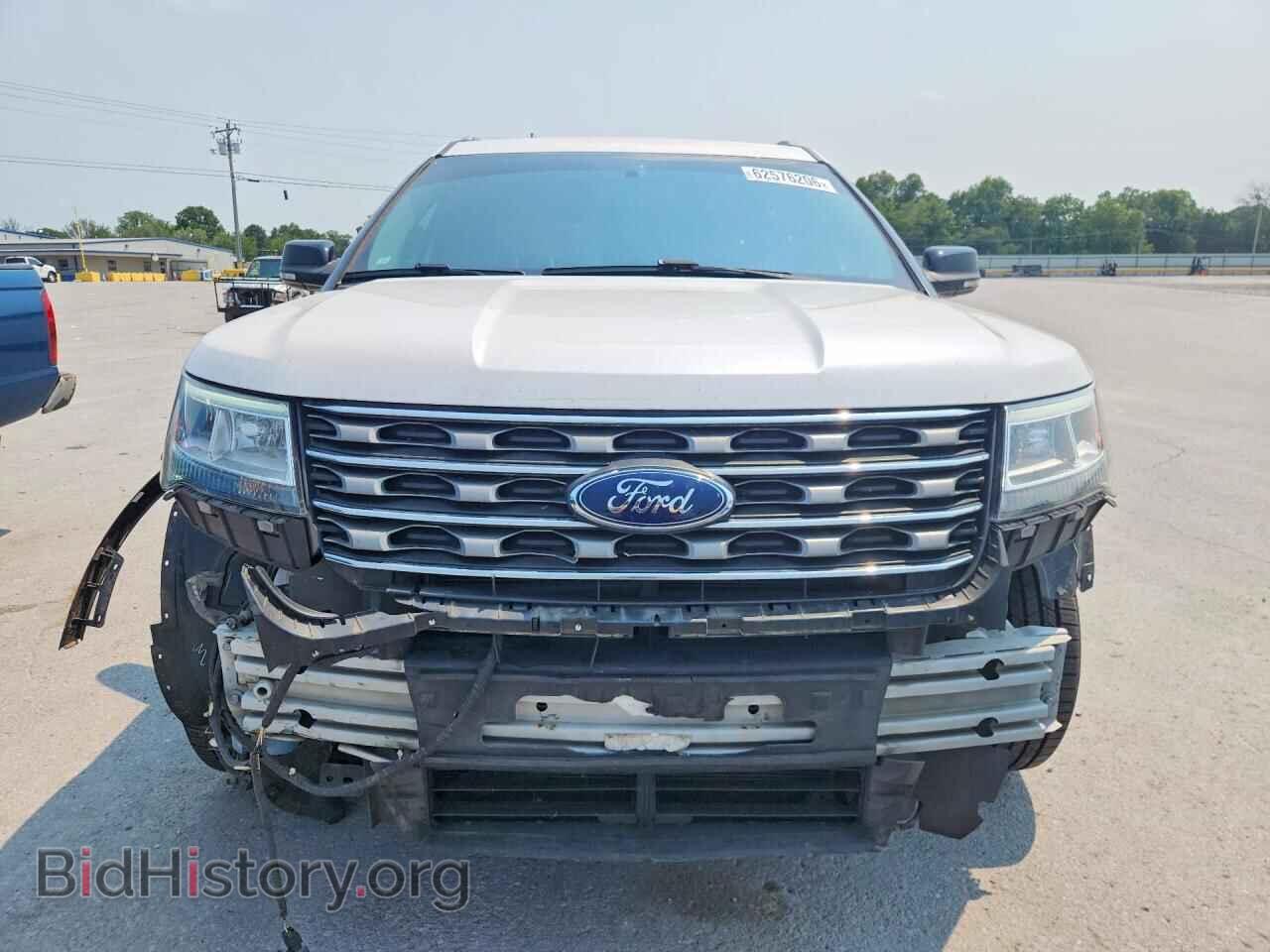 2017 FORD EXPLORER - VIN: 1FM5K7D85HGD84655 - Photo 5