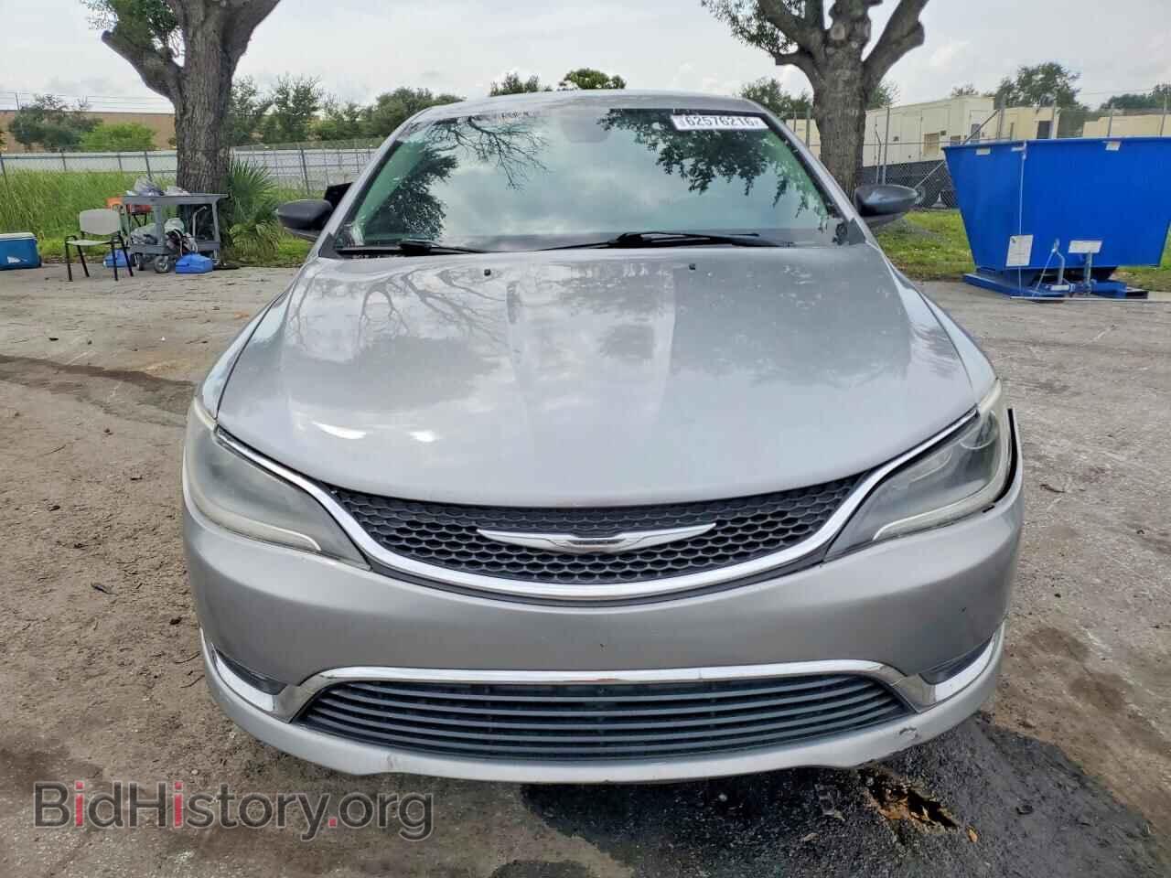 2015 CHRYSLER 200 - VIN: 1C3CCCAB8FN526012 - Фото 5