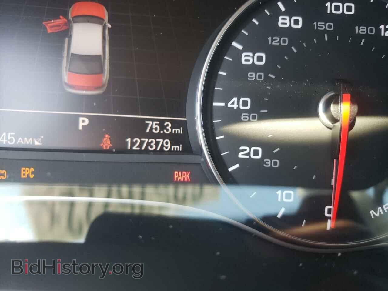 2013 AUDI A6 - VIN: WAUGFAFC6DN121898 - Фото 8
