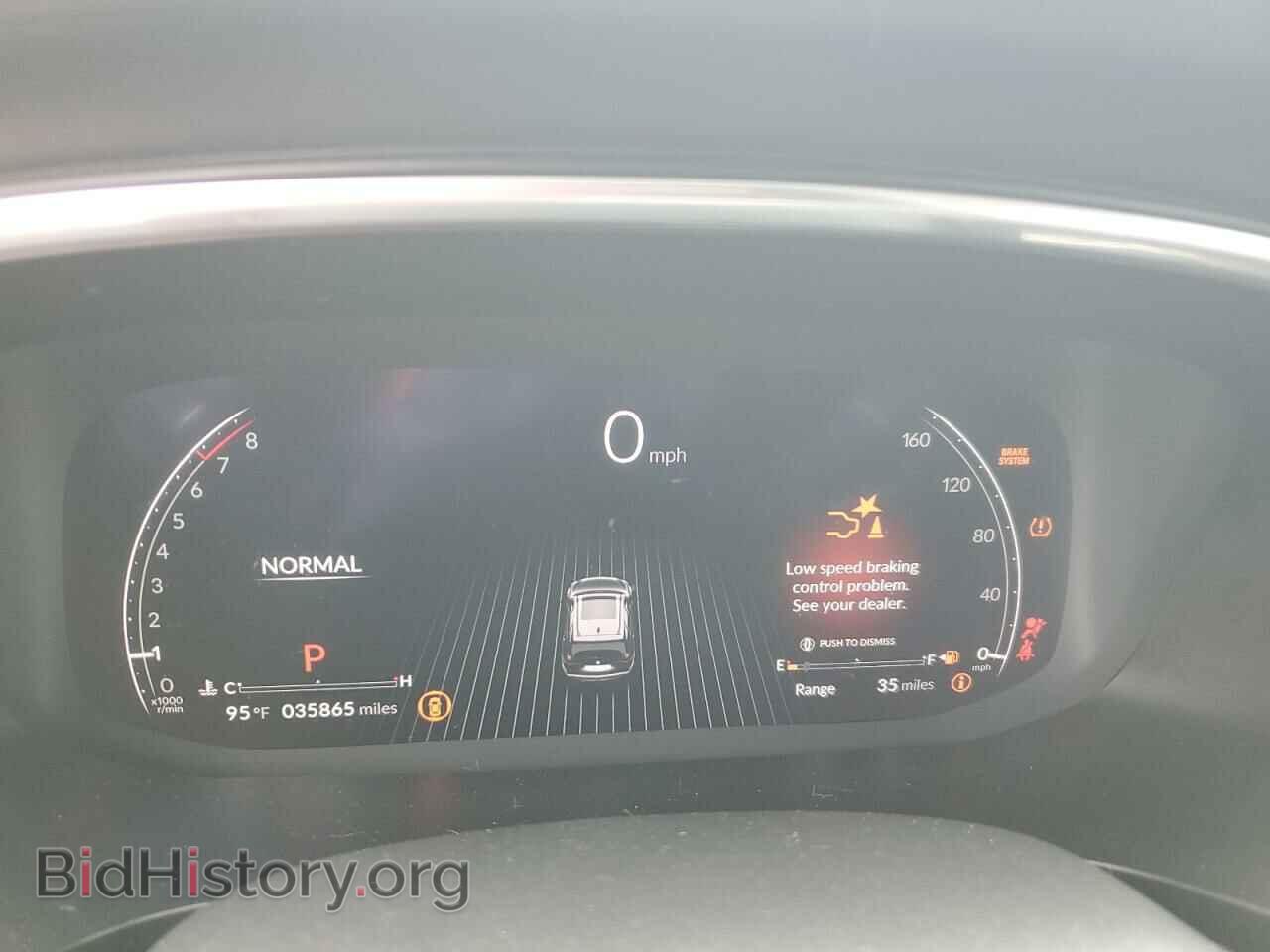 2023 ACURA MDX - VIN: 5J8YE1H84PL028334 - Фото 9