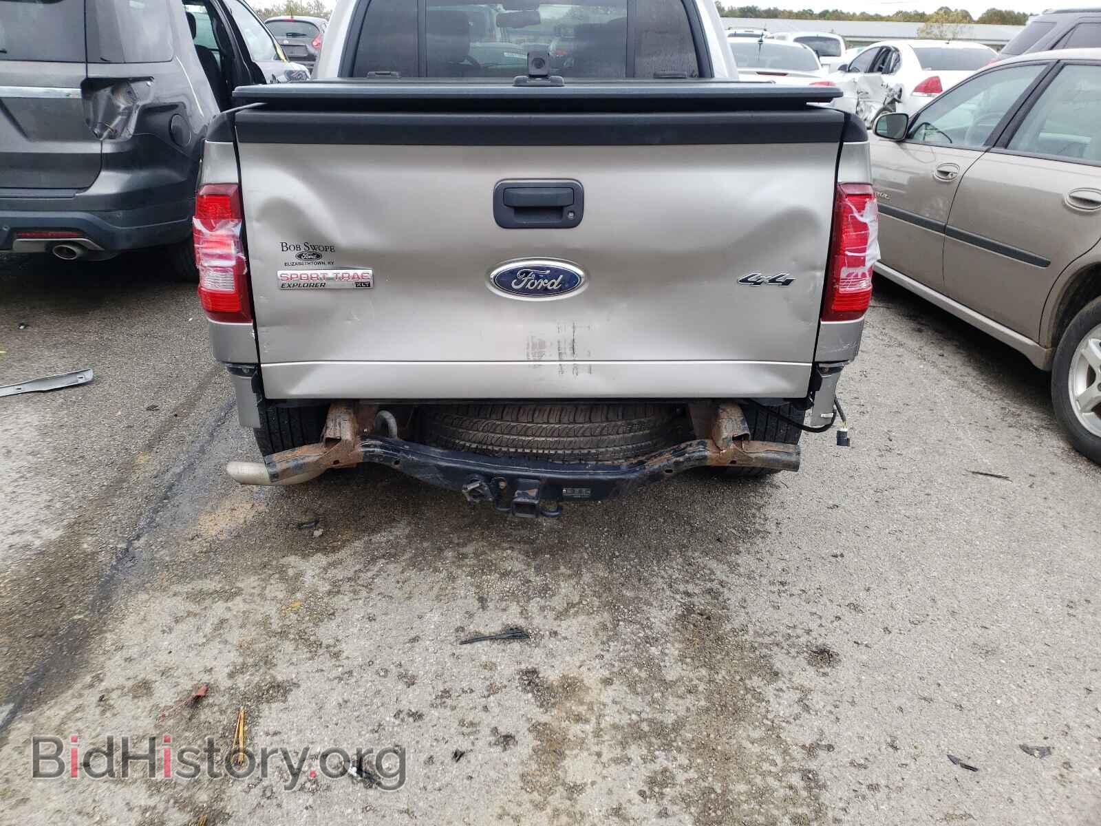 2008 FORD EXPLORER - VIN: 1FMEU51E18UA60337 - Фото 9