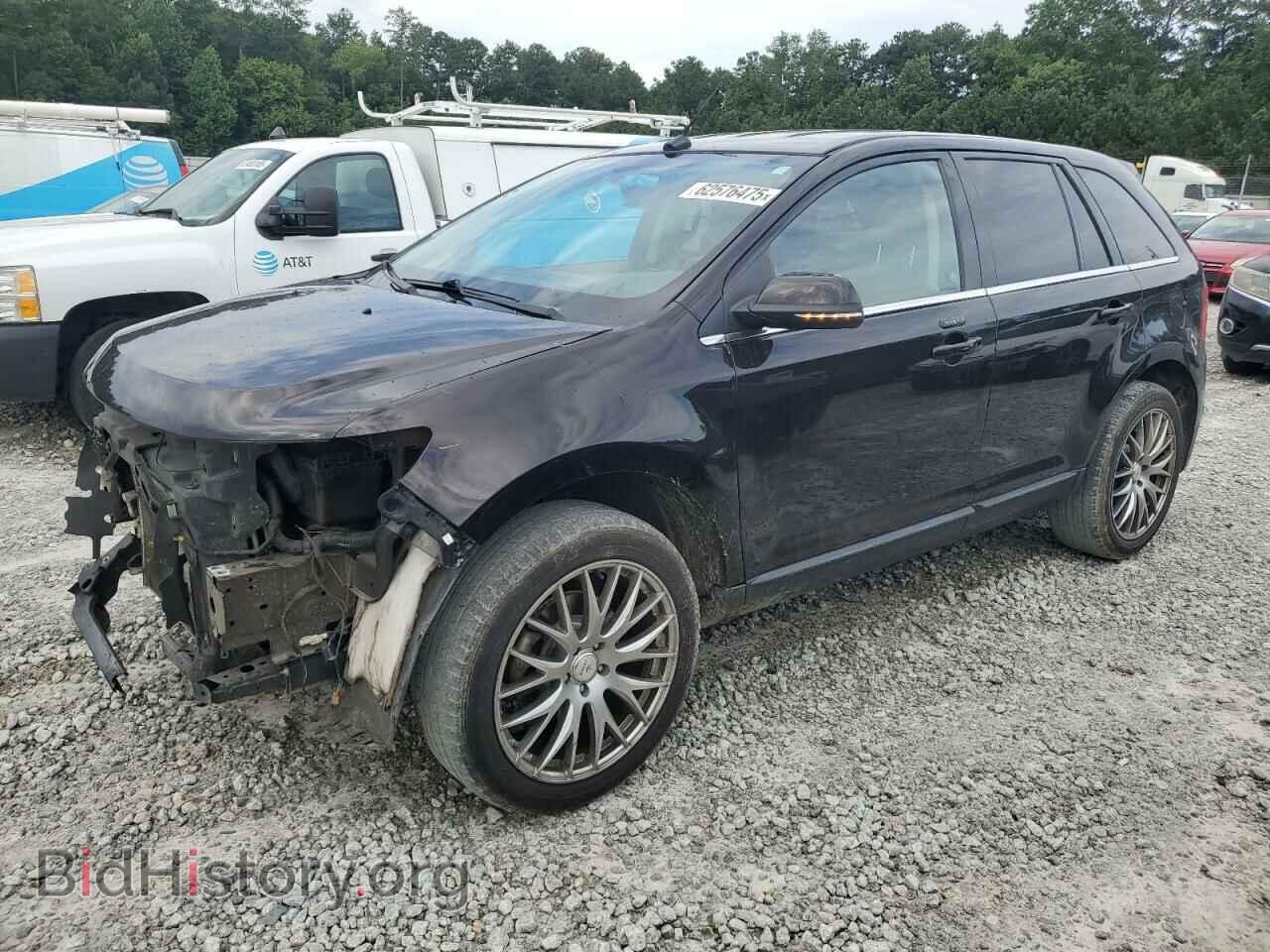 Photo 2FMDK4KC6DBE16015 - FORD EDGE 2013