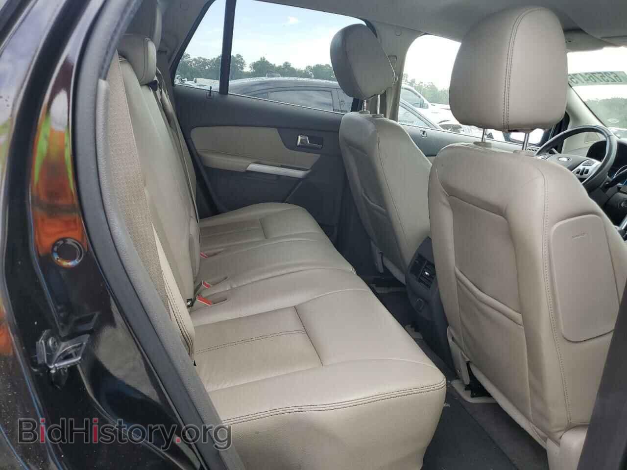 2013 FORD EDGE - VIN: 2FMDK4KC6DBE16015 - Photo 11