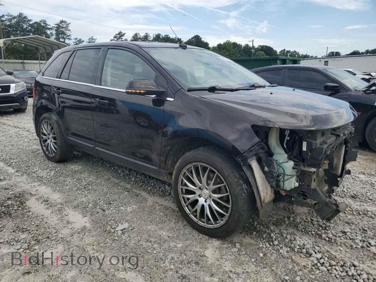 2013 FORD EDGE - VIN: 2FMDK4KC6DBE16015 - Photo 4