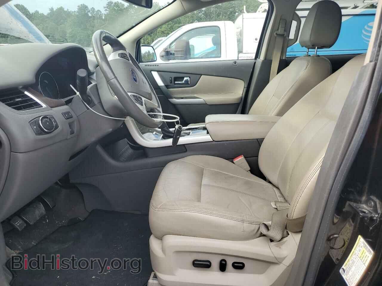 2013 FORD EDGE - VIN: 2FMDK4KC6DBE16015 - Photo 7