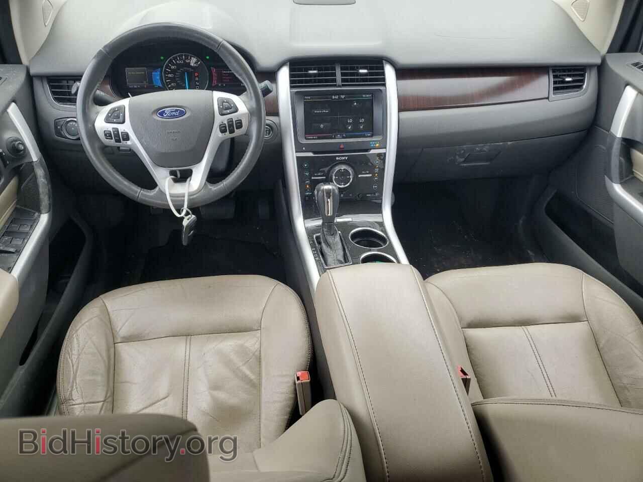 2013 FORD EDGE - VIN: 2FMDK4KC6DBE16015 - Photo 8